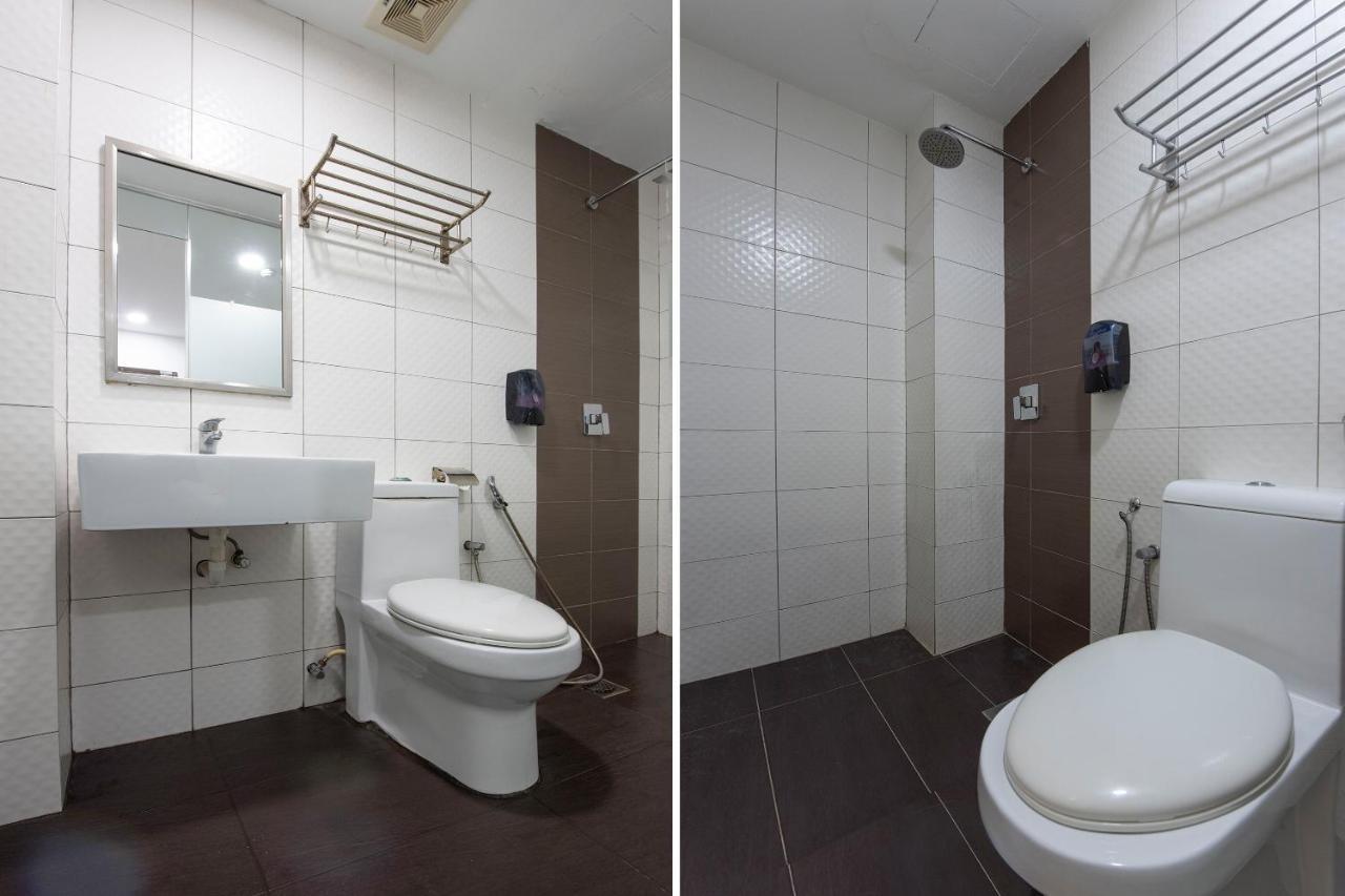 Oyo 90403 North City Hotel Джохор-Бару Екстер'єр фото